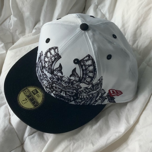 New Era Other - New era fitted cap (brass knuckle therapy edition)
